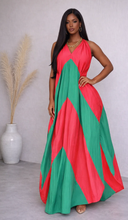 Load image into Gallery viewer, Tropic Muse | Maxi Dress
