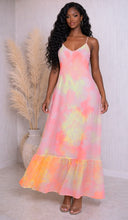 Load image into Gallery viewer, Golden Hour | Maxi Dress
