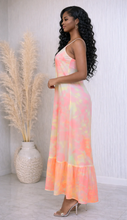 Load image into Gallery viewer, Golden Hour | Maxi Dress

