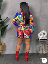 Load image into Gallery viewer, Always Glam | Belted Blazer
