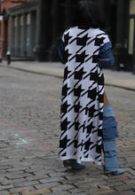 Load image into Gallery viewer, Blazing The Town | Knit Denim Sleeve Cardigan
