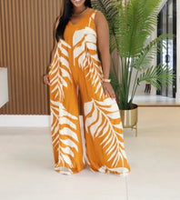 Load image into Gallery viewer, Palm Paradise | Jumpsuit

