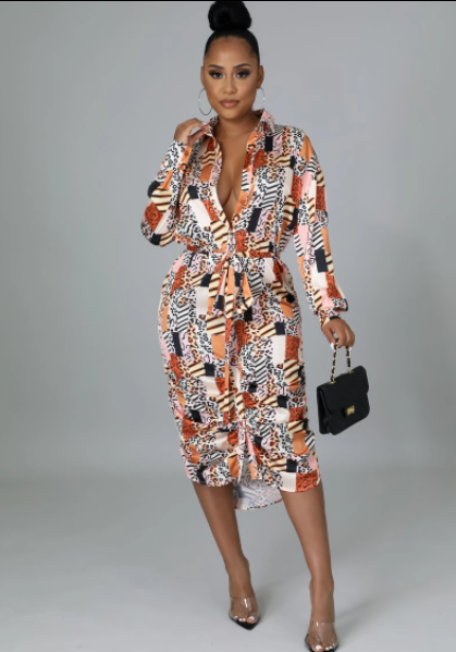 Such A Lady | Dress